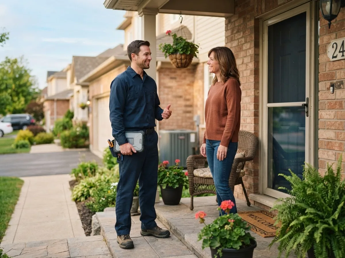 HVAC repair FAQs for Moran, MI